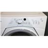 Image 3 : WHIRLPOOL DUET FRONT LOAD WASHER & DRYER, WHITE