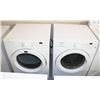 Image 1 : FRIGIDAIRE WASHER & DRYER FRONT LOAD, WHITE