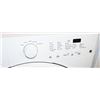 Image 3 : FRIGIDAIRE WASHER & DRYER FRONT LOAD, WHITE