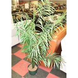 6FT PARLOR PALM ARTIFICIAL PLANT