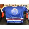 Image 1 : OILERS JERSERY SIGNED BY ESA TIKKANEN,