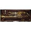 Image 2 : YAMAHA TRUMPET WITH CASE.