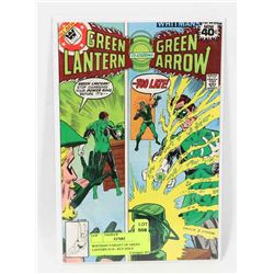 WHITMAN VARIANT OF GREEN LANTERN #116 - KEY ISSUE