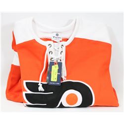 NEW PHILADELPHIA FLYERS JERSEY SHIRT 2CL WITH TAGS