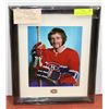 Image 1 : LARRY ROBINSON GUARANTEED AUTHENTIC AUTOGRAPH