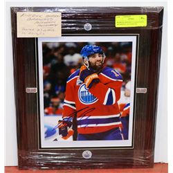 PATRICK MAROON GUARANTEED AUTHENTIC AUTOGRAPH