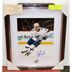 BRAYDEN POINT GUARANTEED AUTHENTIC AUTOGRAPH