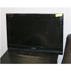 DYNEX 26" LCD TV NO BASE NO REMOTE