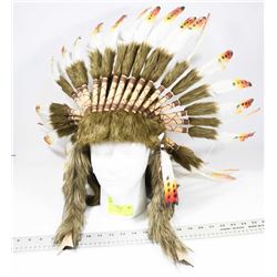 NATIVE HEAD DRESS
