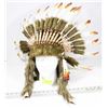 Image 1 : NATIVE HEAD DRESS