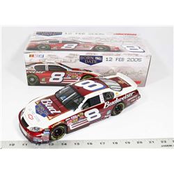 DALE EARNHARDT JR BUDWEISER 1:18 ACTION NASCAR DIE