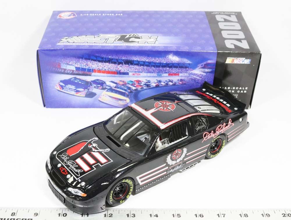 DALE EARNHARDT SR LEGACY 118 ACTION NASCAR