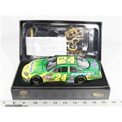 JEFF GORDON NICOLETTE OWNERS 1:24 RCCA ELITE