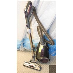 BISSELL HARD FLOOR COMPACT CANISTER VACUUM