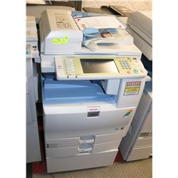 RICOH C2051 SPF COLOUR DIGITAL MULTIFUNCTION