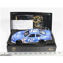 RYAN NEWMAN ALLTEL 1:24 RCCA OWNERS ELITE DIECAST