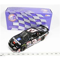 DALE EARNHARDT LEGEND 1:18 ACTION NASCAR DIECAST.