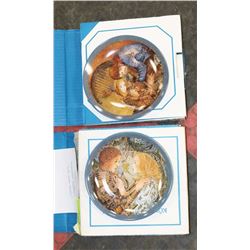 LOT OF LOVE SONG SERIES COLLECTOR PLATES