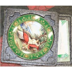 NAPOLEON COLLECTOR PLATE