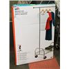 Image 1 : PORTABLE GARMENT RACK