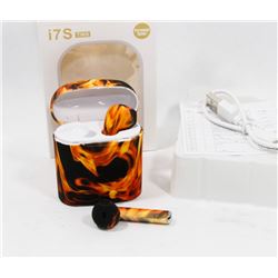 NEW WIRELESS BLUETOOTH EARBUDS WITH CHARGING CASE