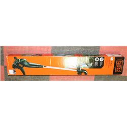 BLACK AND DECKER 3.5 AMP TRIMMER/EDGER,