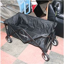 DIADORA COLLAPSIBLE UTILITY WAGON