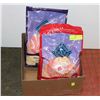 Image 1 : 2 BAGS OF BLUE BUFFALO HOLISTIC INDOOR CAT FOOD,