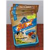 Image 1 : 4 SUPER SIZE BAG BLUE WILDERNESS CHICKEN DOG