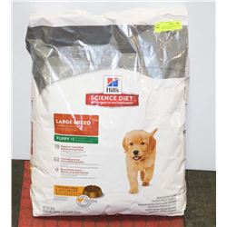 HILLS SCIENCE DIET LARGE BREED PUPPY CHICKEN &