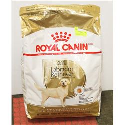 ROYAL CANIN DOG FOOD RECOMMENDED FOR LABRADOR
