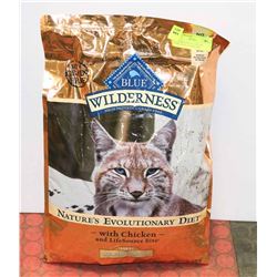 BLUE WILDERNESS NATURES EVOLUTION CHICKEN CAT
