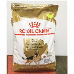 ROYAL CANIN DOG FOOD 30 LB GERMAN SHEPHARD