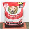Image 1 : RED MEAT FEAST DOG FOOD 22.5LBS