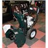 Image 2 : CRAFTSMAN 24" SNOWBLOWER, ELECTRIC START AND