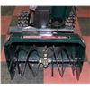 Image 3 : CRAFTSMAN 24" SNOWBLOWER, ELECTRIC START AND