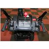 Image 4 : CRAFTSMAN 24" SNOWBLOWER, ELECTRIC START AND