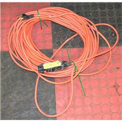 19) 75FT ELECTRIC CORD.