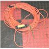 Image 1 : 19) 75FT ELECTRIC CORD.