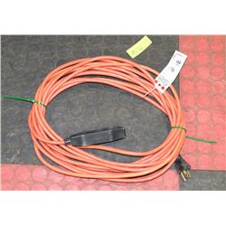 18) 30FT ELECTRIC CORD.