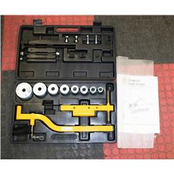 5) POWERFIST UNIVERSAL METAL BENDER.