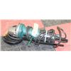 Image 1 : 43) MAKITA ANGLE GRINDER.