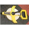 Image 1 : 56) EMPIRE 200FT LONG TAPE MEASURE.