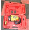Image 1 : 9) PRO SHOT LASER LEVEL MODEL L4 WITH TRIPOD.