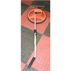 102) LUFKIN MEASURE METER WHEEL.