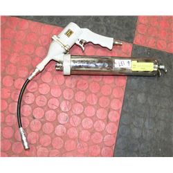 137) POWERFIST AIR GREASE GUN