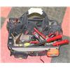 Image 1 : 27) TOOL BAG WITH ASSORTED TOOLS