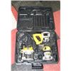 Image 1 : 3PC DEWALT ROUTER SET