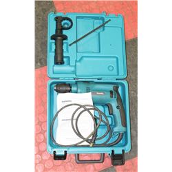 166) MAKITA HAMMER DRILL.
