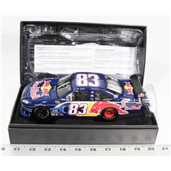 BRIAN VICKERS RED BULL 1:24 RCCA ELITE DIECAST.